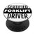 Certified Forklift Driver - Forklift Driver Gift Idea PopSockets Grip and Stand for Phones and Tablets