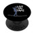Funny Slackline Quote For Slacklining Experts PopSockets PopGrip Swappable Grip for Phones  and  Tablets Funny Slackline Quote For Slacklining Experts PopSockets PopGrip Swappable Grip for Phones  and  Tablets