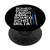 Police Retirement Gift Thin Blue Line RETIRED Phonetic Code PopSockets PopGrip Swappable Grip for Phones  and  Tablets