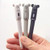 1X Kawaii Pocket Totoro Gel Pen Rollerball Pen School Supply Student Stationery Black Ink 0.5mm