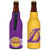 WinCraft NBA Los Angeles Lakers Bottle Cooler Team Colors One Size
