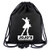 Gumstyle JoJos Bizarre Adventure Anime Sackpack Drawstring Bags Gym Sack Sport Sack Backpack