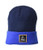Bula Block Beanie  Big Kids  Cobalt 1 One Size