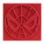 Rubber Stamp Marvel Comics Retro Spiderman Spidey Icon