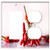 2-Gang Rocker GFCI Outlet Combination Wall Plate Cover - Chili Spice Chili Peppers Red Sharp Food