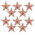 Beistle 58048 Mini Star Cutouts, 5, Multicolor (Value 3-Pack)