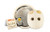 Giant Microbes Beer and Bread Plush