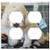 Double Duplex Outlet Wall Plate Cover - White Dog Grooming Pet Pet Grooming Salon Groomer