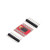 DollaTek Dual Motor Driver Module 1A TB6612FNG for Arduino Microcontroller