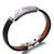 N C Leather Bracelet for Women Mens Stainless Steel Friendship Teen Girls Bracelets for Couples 12 Constellations Bracelet Jewelry  Scorpio N C Leather Bracelet for Women Mens Stainless Steel Friendship Teen Girls Bracelets for Couples 12 Constellations Bracelet Jewelry  Scorpio