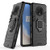 J and H OnePlus 7T Case OnePlus 7T Stand Case OnePlus 7T Ring Holder Case Finger Loop Case with 360 Degree Rotatory Ring Stand for 6.55 OnePlus 7T