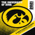 Turner Licensing 2021 Iowa Hawkeyes Mini Wall Calendar