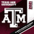 Turner Licensing 2021 COL Texas A and M Aggies Mini Wall Calendar