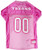 Pets First NFL Houston Texans Jersey X-Small Pink