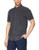 Volcom Men's Chill Out Short Sleeve Button up Shirt Black