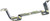 Honda Genuine 83241-TM8-A10 Grab Rail Bracket