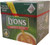 Lyons Original Tea -- 40 Tea Bags