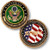 Shipodin U.S. Army Veteran Challenge Coin