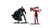 Schleich North America Batman vs. Harley Quinn Scenery Pack
