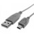 StarTech.com USB 2.0 Cable - USB A to Mini B - data cable - USB - 10 ft  USB2HABM10  -
