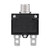 Thermal Overload Protector AC 125 250V Push Reset Button Circuit Breaker Protector 10A