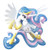 My Little Pony Guardians of Harmony Fan Series Princess Celestia
