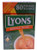 Lyons Original  80 Tea Bags