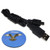 HQRP USB to Mini USB Cable for Leapfrog LeapsterGS Leapster GS Explorer  Leapster  Leapster Explorer  Leapster2   Leapster 2 Learning Game System Plus HQRP Coaster