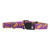 LSU Tigers Pet Nylon Collar - Large
