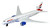 Daron Worldwide Trading British Airways 787 Single Plane Rt6005 Toy