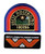 Alien Movie U.S.C.S.S. Nostromo Weyland Yutani Patch  Bundle 2pc-Iron on