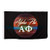 Alpha Phi 80s Letter Sorority Flag Banner 3 feet x 5 feet Sign Decor A Phi  Flag - 80 s