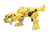Playskool Heroes Transformers Rescue Bots Roar and Rescue Bumblebee Figure