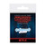 Pyramid International Genuine Stranger Things Starcourt Mall Sign Metal Pin Badge