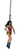 DC & Marvel comics SUPER HERO superhero character Ceiling FAN PULL light chain (Wonder Woman)