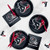Creative Converting Houston Texans Tailgating Kit Serves 8
