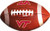 9 Inch Virginia Tech Football Polytechnic Institute and State University VT Hokies Logo Removable Wall Decal Sticker Art NCAA Home Room Decor 9 by 5.5 Inches