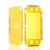 Protective Case for Nintendo Switch Lite Hard Clear Case for Nintendo Switch Lite - Yellow