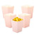 YESON Pink Popcorn Boxes Mini Paper Popcorn Box for PartyPack of 36