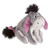 Disney Eeyore Plush Mini Bean Bag Toy -- 7''