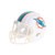 Riddell NFL Miami Dolphins Pocket Pro Speed Helmet Team Colors One Size