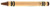 50 Brown Crayons Bulk - Single Color Crayon Refill - Regular Size 5 16 inch x 3-5 8 inch
