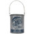Open Road Brands Lakeside Bait  and  Tackle Metal Bucket