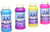 Rhode Island Novelty Bubble Bottles Assortment (12-Pack) - 4oz