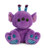 Aurora World Taddle Toes Plush Toy, Purple
