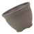 joyMerit Resin Flower Planter Pot - Weather-Resistant Lightweight Flower Pot for Indoor and Outdoor Use Home Yard or Garden - M