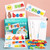 MATECam Matching Letter Game See and Spelling Learning Toy Sight Word Flash Cards Montessori Wooden Educational Toys Gifts for Preschool Kindergarten Kids Boys Girls