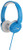 Altec Lansing Kids Wired Headphones Ages 3-5 Blue