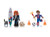 Roblox Celebrity Collection- Crezak The Legend plus  Sharkbite Surfer Two Figure Bundle  Includes 2 Exclusive Virtual Items