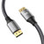 6.6 Feet 8k DisplayPort 1.4 Cable  2m  ELUTENG Braided DisplayPort to DisplayPort Cable  DP 1.4 Cable  with 8K 60Hz 4K 144Hz and HDR Support Grey